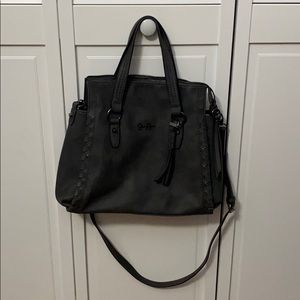 Jessica Simpson Taya satchel